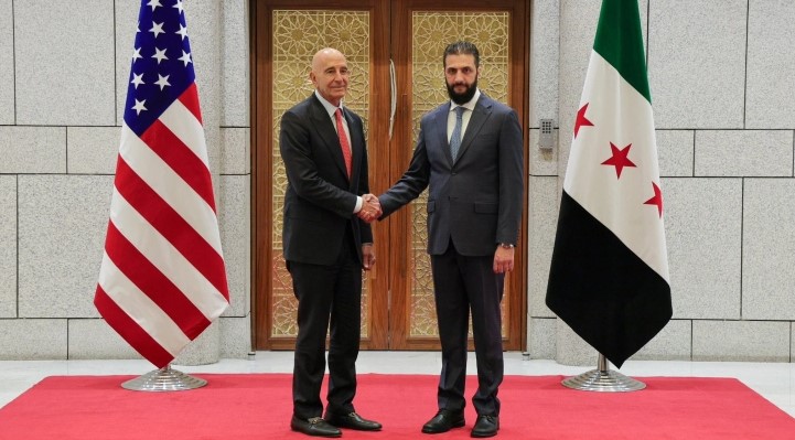 Барак: Сирија и Израел треба да склучат пакт за ненапаѓање