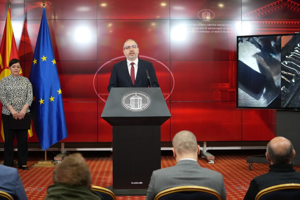 Царинската управа во текот на април наплатила приходи од 11,7 милијарди денари