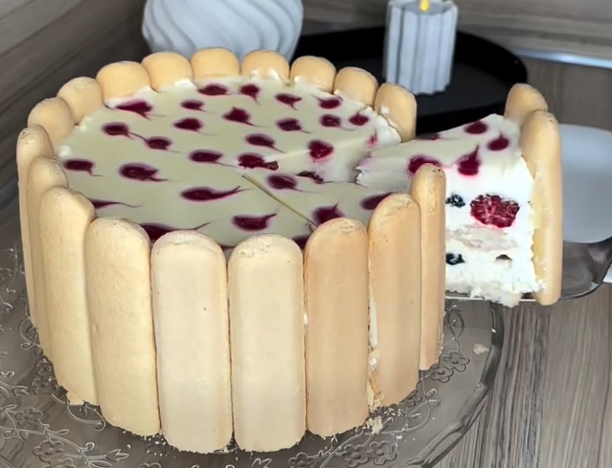 ВИДЕО: Брза торта без печење