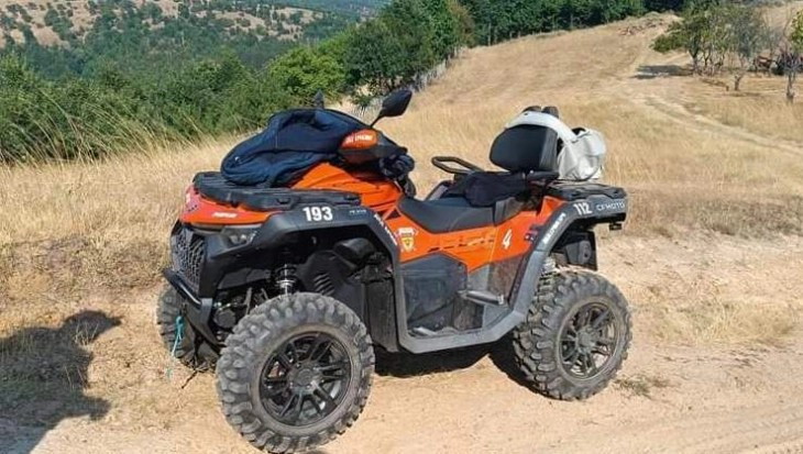 Возач на четирицикл од Куманово тешко повреден во Кавадаречко