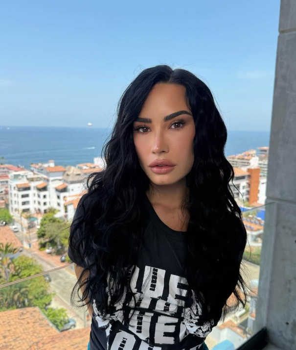 ВИДЕО: Се омажи Деми Ловато