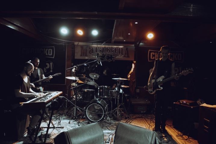 Д.Н.О со прв акустичен концерт по 20 години