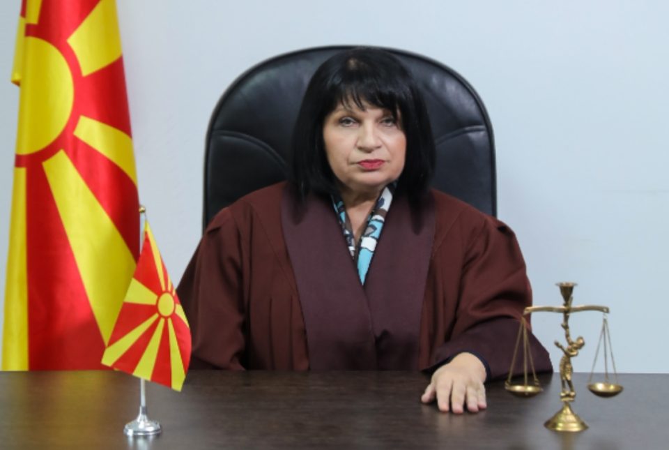 Поништен изборот на уставната судијка Дуковска, одложена седницата за Законот за јазиците