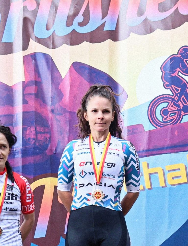 Дуња Иванова меѓу најдобрите 60 на светот во МТБ маратон – избори норма за Светското првенство во Швајцарија