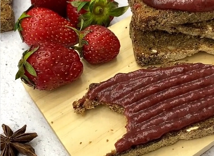 ВИДЕО: Џем од јагоди со урми