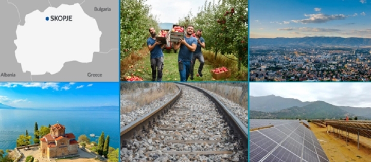 ЕБОР ја одобри новата петгодишна стратегија за Република Македонија