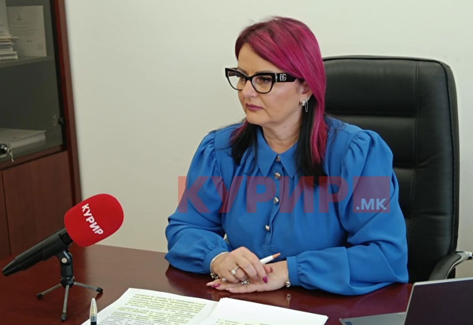 Интервју со пратеничката Ангелова: За реформите во образованието, жените во македонската политика и изборите кои следуваат