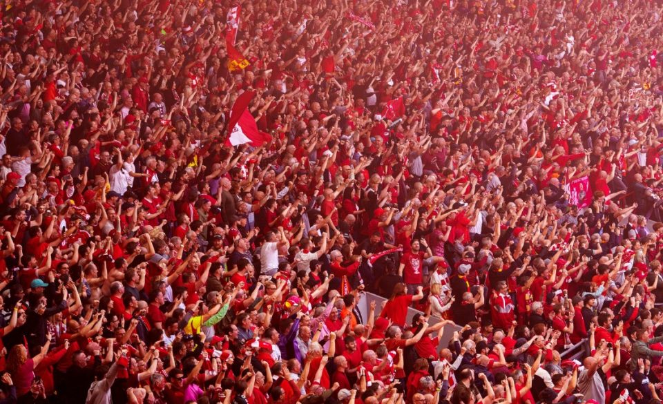 Неверојатно: На „Енфилд“ измерен земјотрес кога навивачите на Ливерпул ја славеа титулата