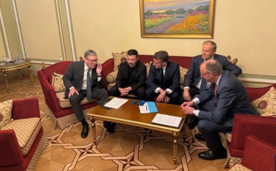 Лидерите на ЕУ изненадени од ставот на Трамп по разговорите со Путин