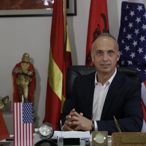 Кривична пријава за Фатмир Дехари