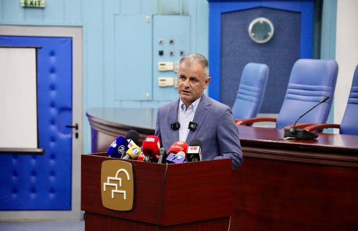 Ганиу: Чаир не е шаховска фигура во политичките игри на ДУИ