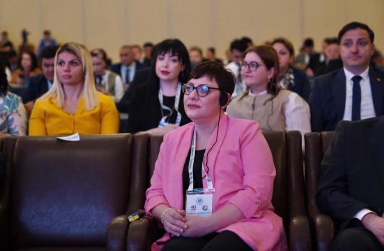 Димитриеска-Кочоска: Визијата на Владата е Македонија да прерасне во модерна, европска држава со стабилна економија, унапредени јавни услуги и повисок стандард за сите граѓани