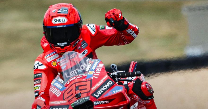 Марк Маркез победи и во Ле Ман