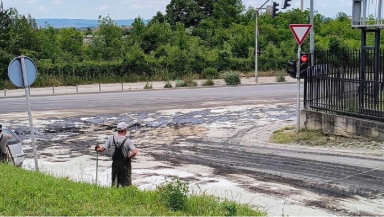 За хаваријата во Пинтија постапува Инспекторатот, вели Меџити