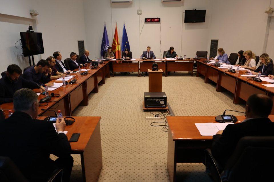 Министерството за енергетика прифати амандмани поднесени од сите пратенички групи за Законот за енергетика