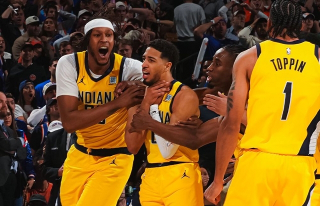 Индијана Пејсерс со нов брејк против Њујорк