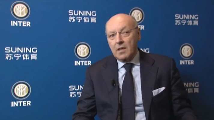 Претседателот на Интер: Второ финале во Лигата на шампионите за три години – тоа е нешто извонредно