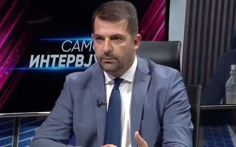 Томовски: Бројот на општини кои ВМРО-ДПМНЕ ќе ги освои нема да биде само повторен, туку ќе биде и зголемен