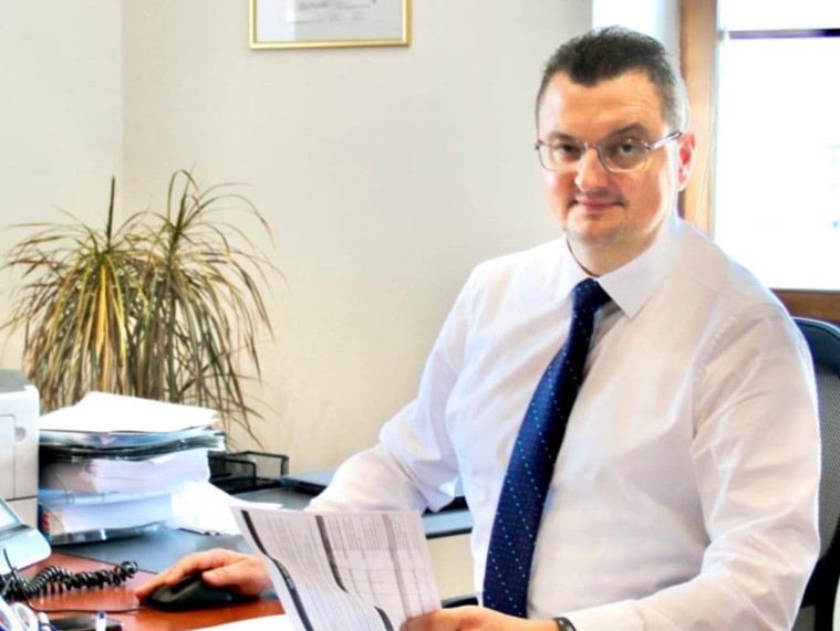 ЈАНКУЛОВСКИ ЗА КУРИР: Само политиката што остава трајна добробит има вистинска вредност