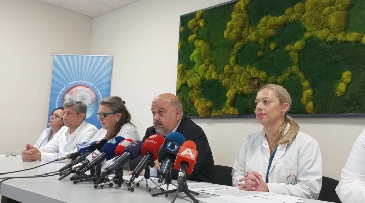 Двајца млади скопјани со мајмунски сипаници: Случаите не се поврзани, не патувале надвор од државата, едниот хоспитализиран