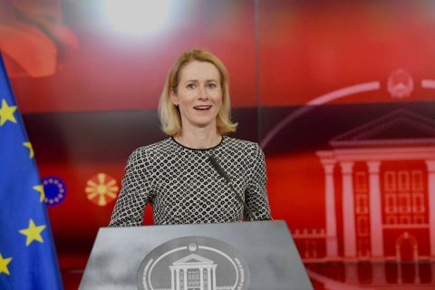 Калас во Сараево: Ќе спречиме каков било безбедносен вакум, нема да дозволиме историјата да се повтори