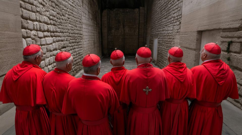 Кардиналите повикуваат на прекин на огнот во светот пред конклавата