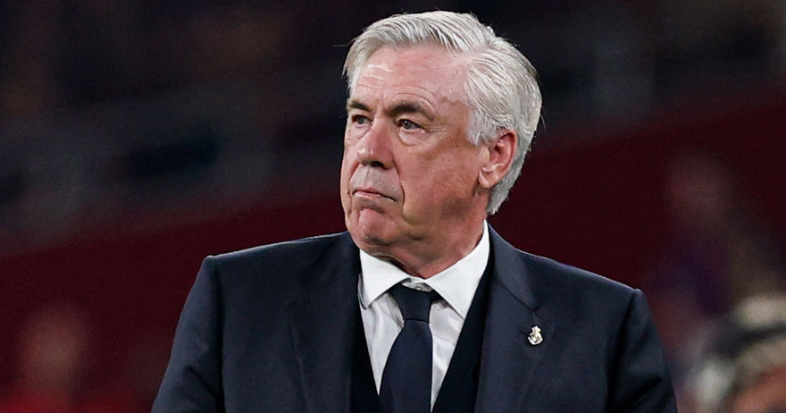 Карло Анчелоти се очекува да го напушти Реал Мадрид