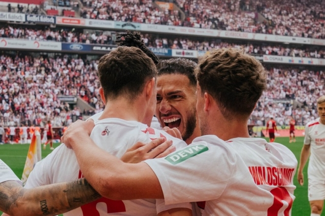 Келн се врати во Бундеслигата