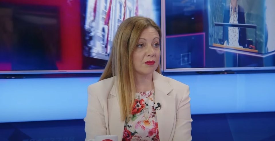 Кескинова откри алармантни податоци: 5% од вкупното население пријавило семејно насилство во нивниот дом, некомуницирањето најчеста причина за развод