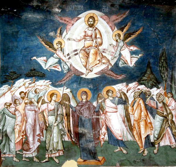 Утре е СПАСОВДЕН: Православните до слават празникот на христовото вознесение