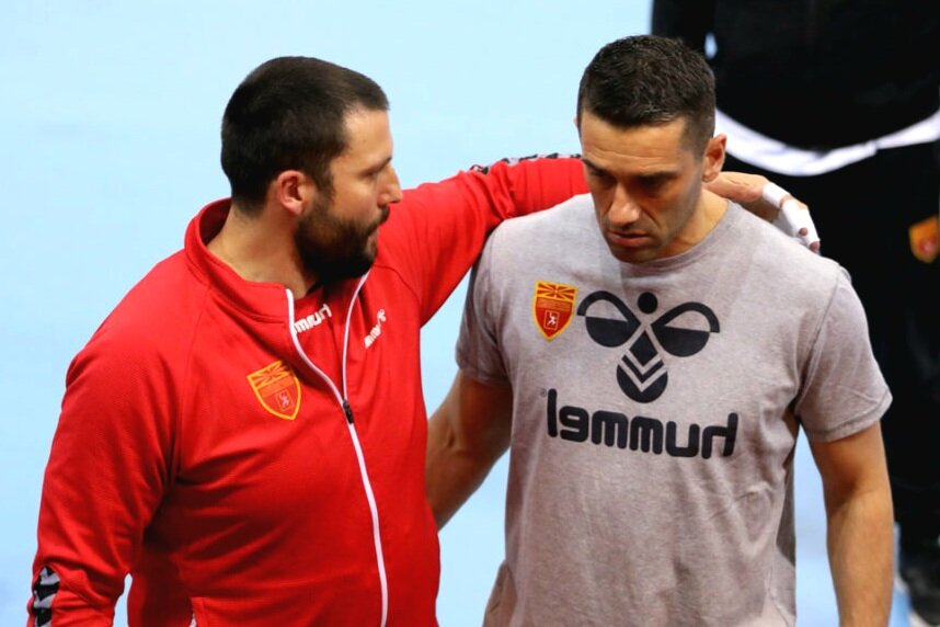 Стојанче Стоилов се враќа во репрезенацијата