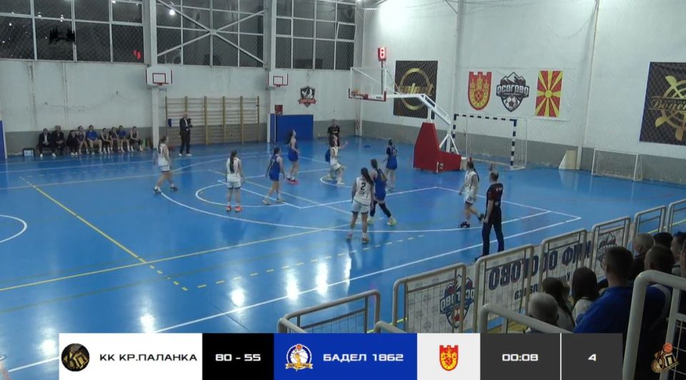 Историски успех на Крива Паланка – првпат ќе игра во финале