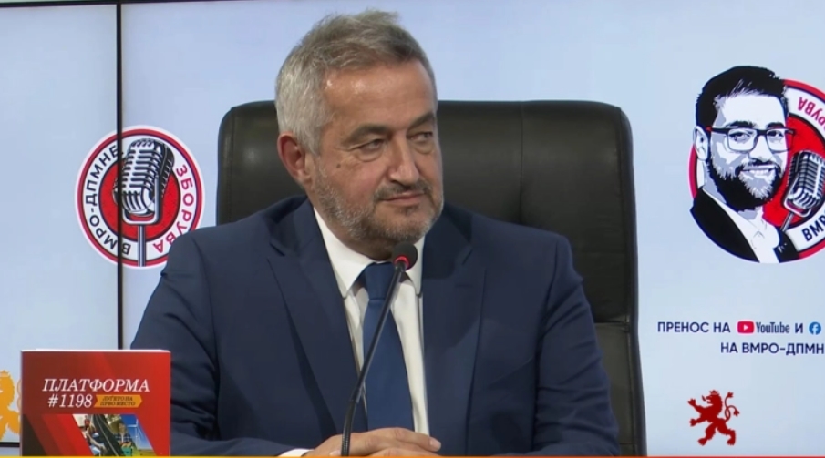 Клековски: Зголемени плати и зголемени капитации за примарното здравство, Буџетот за здравство зголемен за 7 милијарди денари