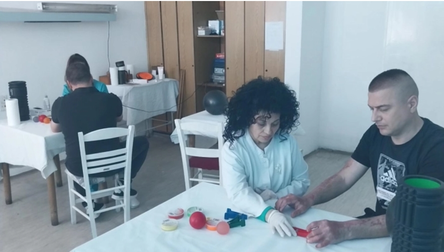 Скопските специјалисти ја завршија евалуацијата: Прегледани над 110 повредени од пожарот во Кочани