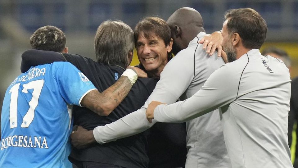 Антонио Конте заминува во Јувентус?