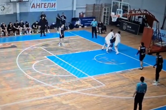 Се степаа кошаркарите на Работнички и ТФТ (ВИДЕО)