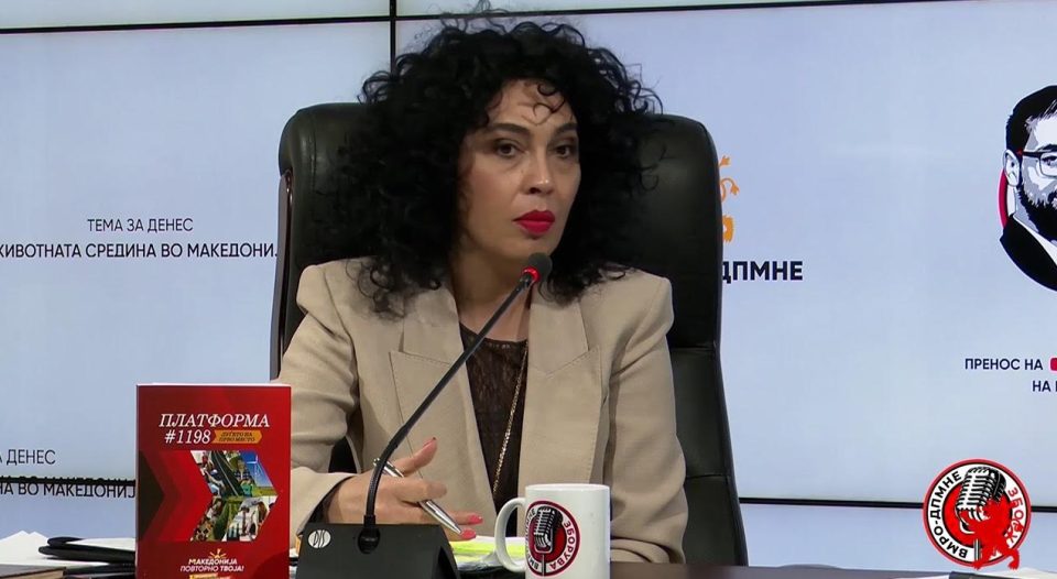 Лашкоска: Стратешката мисија на државата е засилено да работи на зелена енергетска трансформација