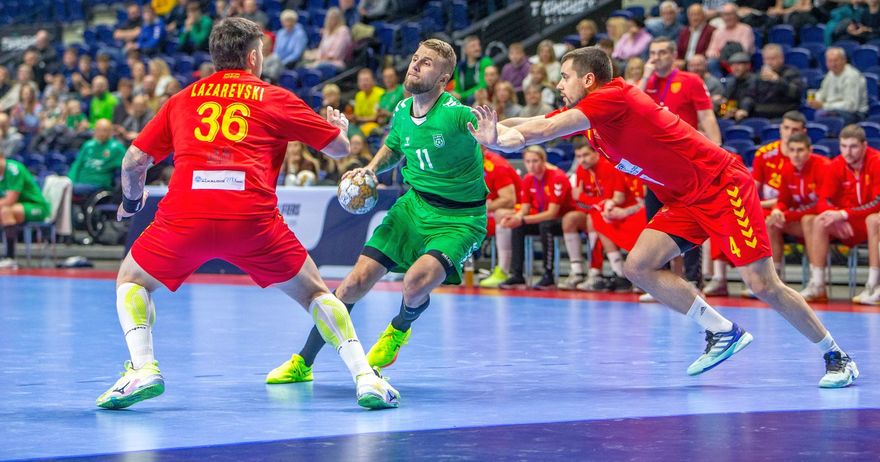 Литванија со најсилен тим ќе допатува во Скопје