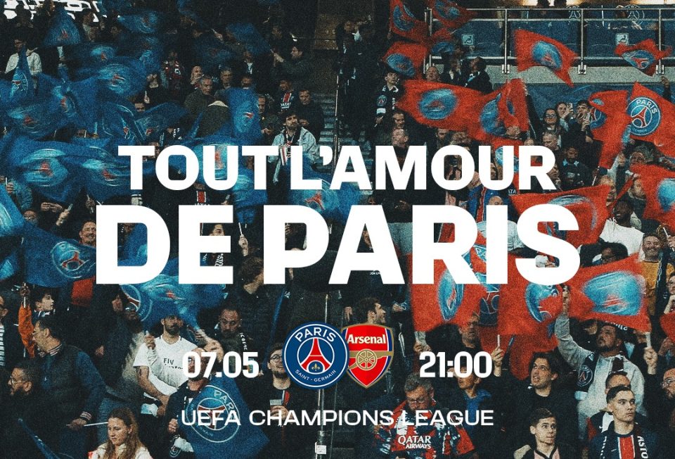 ПСЖ или Арсенал, Интер го чека противникот во финалето