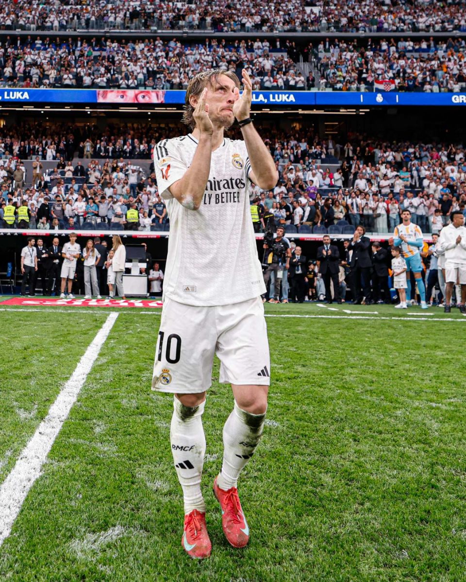 ВИДЕО: Сцени кои ќе растажат многумина, Модриќ лее солзи во клупскиот автобус