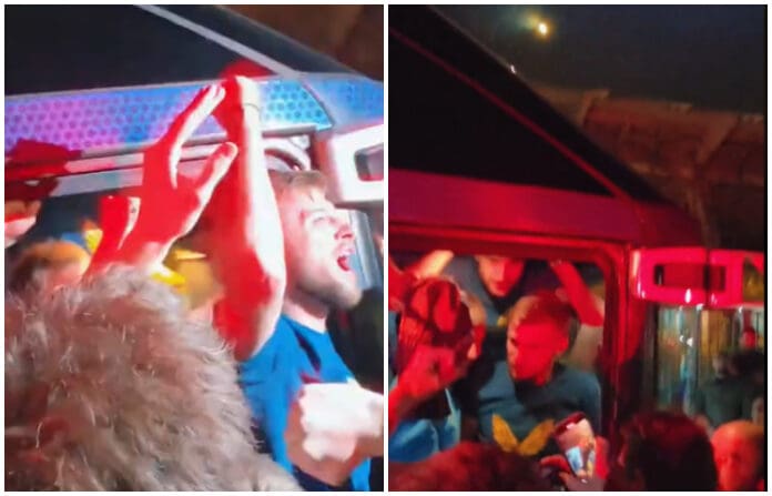 Лудило на „Максимир“: Стефан Ристовски во главната улога (ВИДЕО)