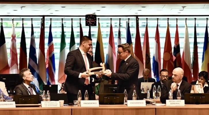 Малта го презеде претседавањето со Комитетот на министри на Советот на Европа