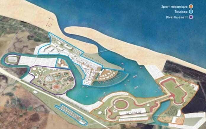 Мароко се подготвува да изгради патека за Формула 1 трка