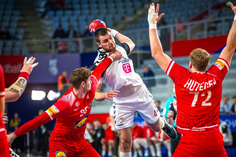 Мартин Велковски го пропушта крајот на квалификациите за ЕП 2026