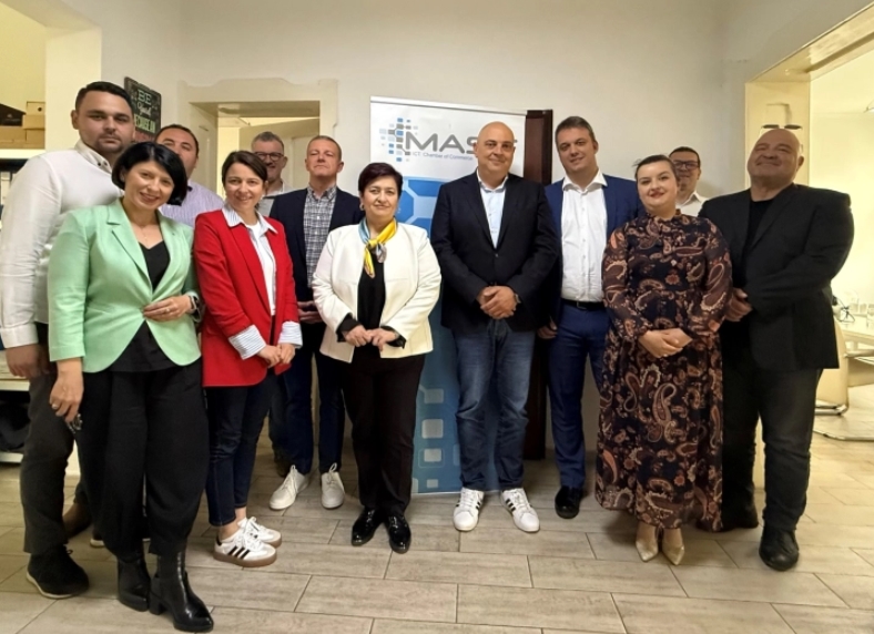 Избрано ново раководство на МАСИТ, претседател е Јордан Димитровски