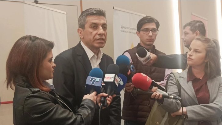 Меџити најави кривична за Арсовска: Ова е последен обид на Ахмети за дестабилизација преку општините