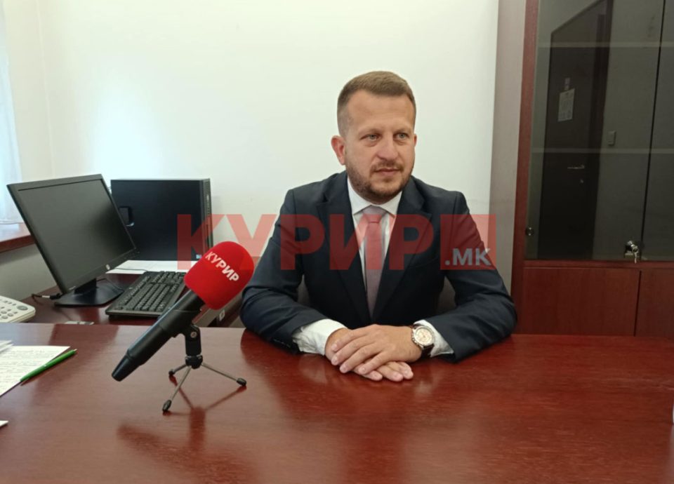 Мицевски во интервју за КУРИР: СДСМ преку хаос ја прикрива својата политичка немоќ, ВМРО-ДПМНЕ фокусирано на стабилност и одговорност