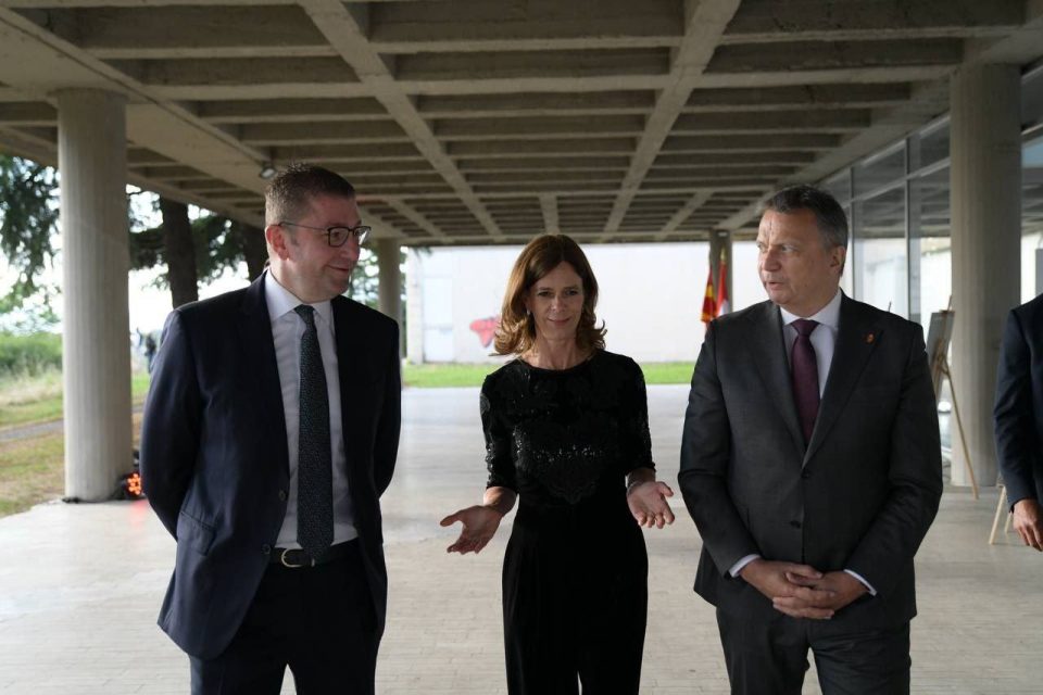 Мицкоски: Со 56,1 милиони швајцарски франци, Швајцарија ја потврдува поддршката за развој на нашата држава