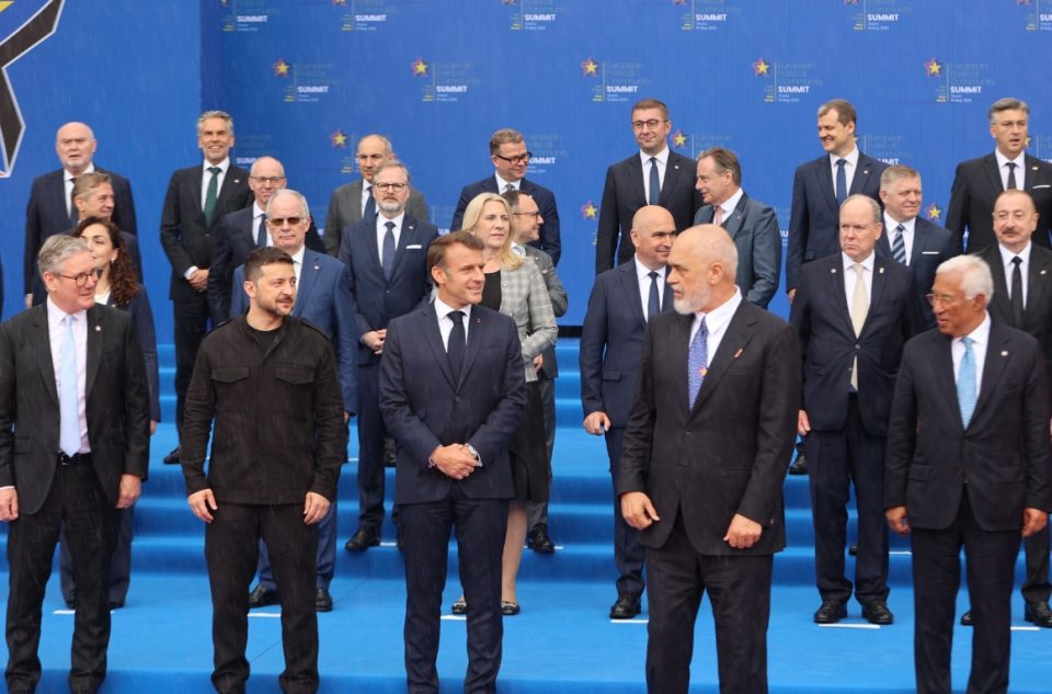 Мицкоски: Присуството на Самитот во Тирана е потврда за нашата заложба за активно учество во европските процеси