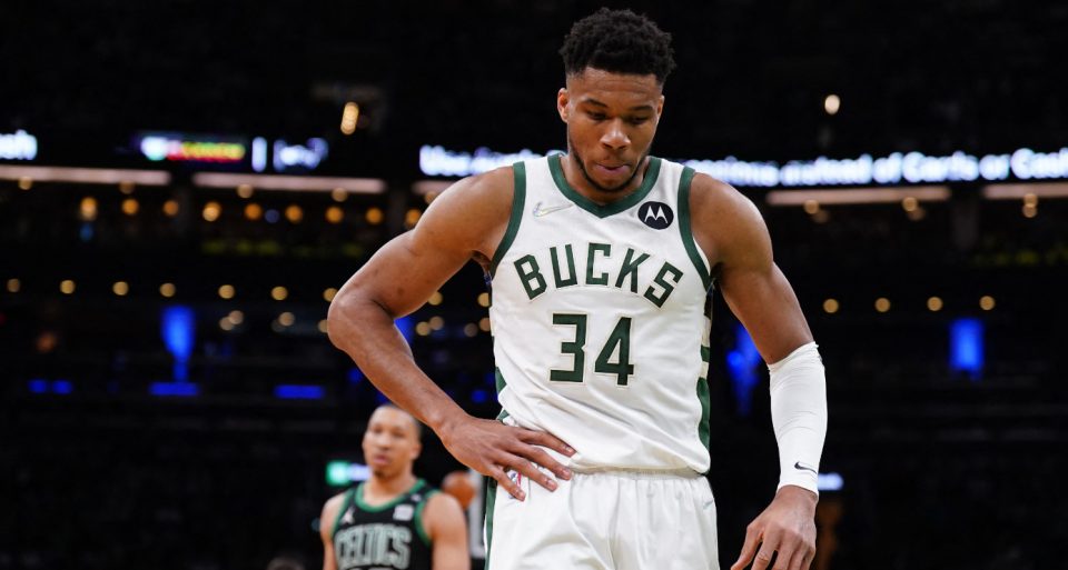 Јанис Адетукомбо би можел да го напушти Милвоки Бакс